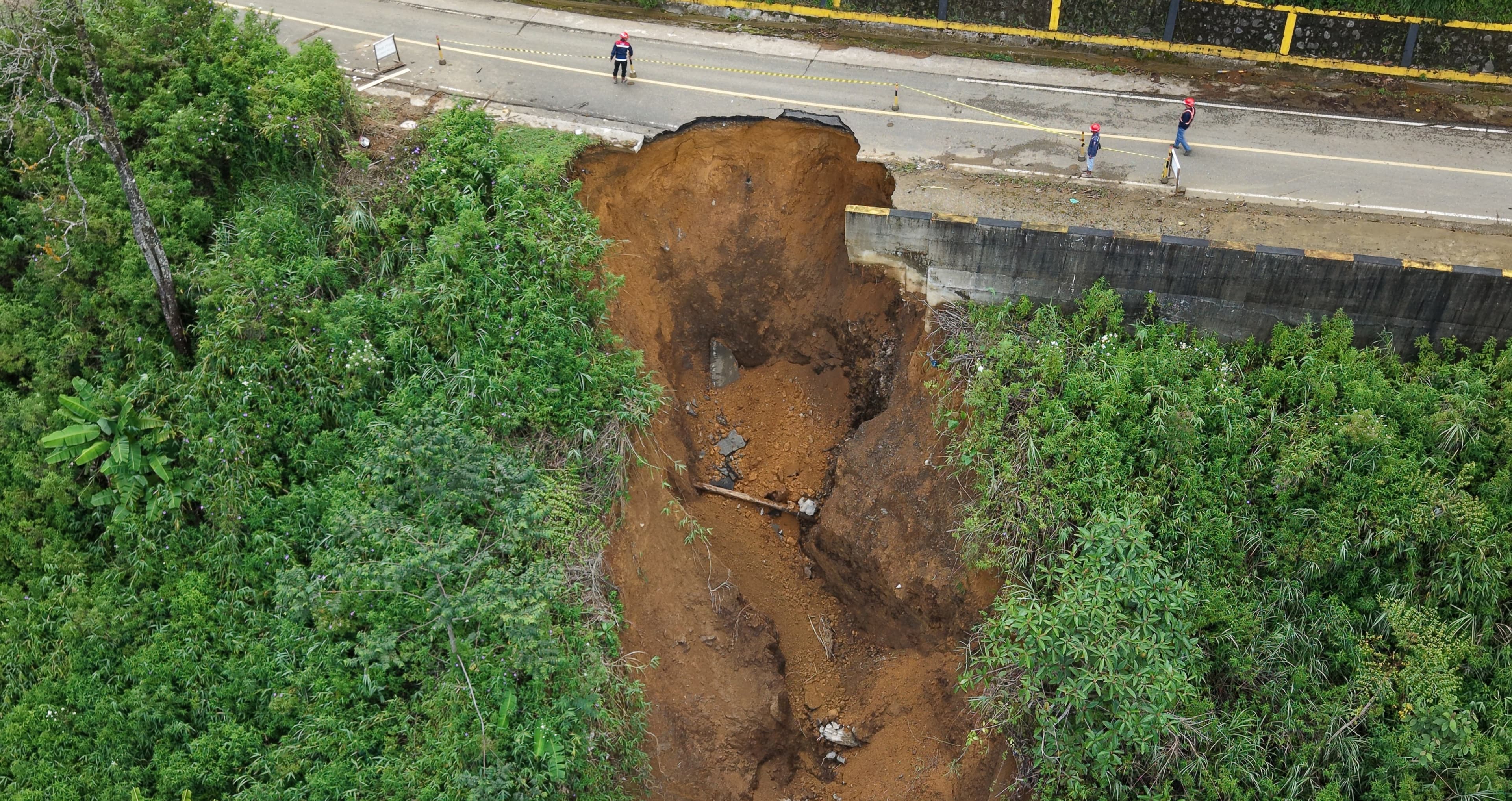 Engineering Design for Emergency Disaster Response in Aceh Province