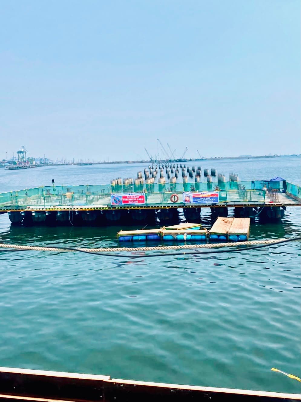 Detailed Engineering Design for the Construction of the New East Tanjung Priok Port Access / New Priok Eastern Access (NPEA) Section II