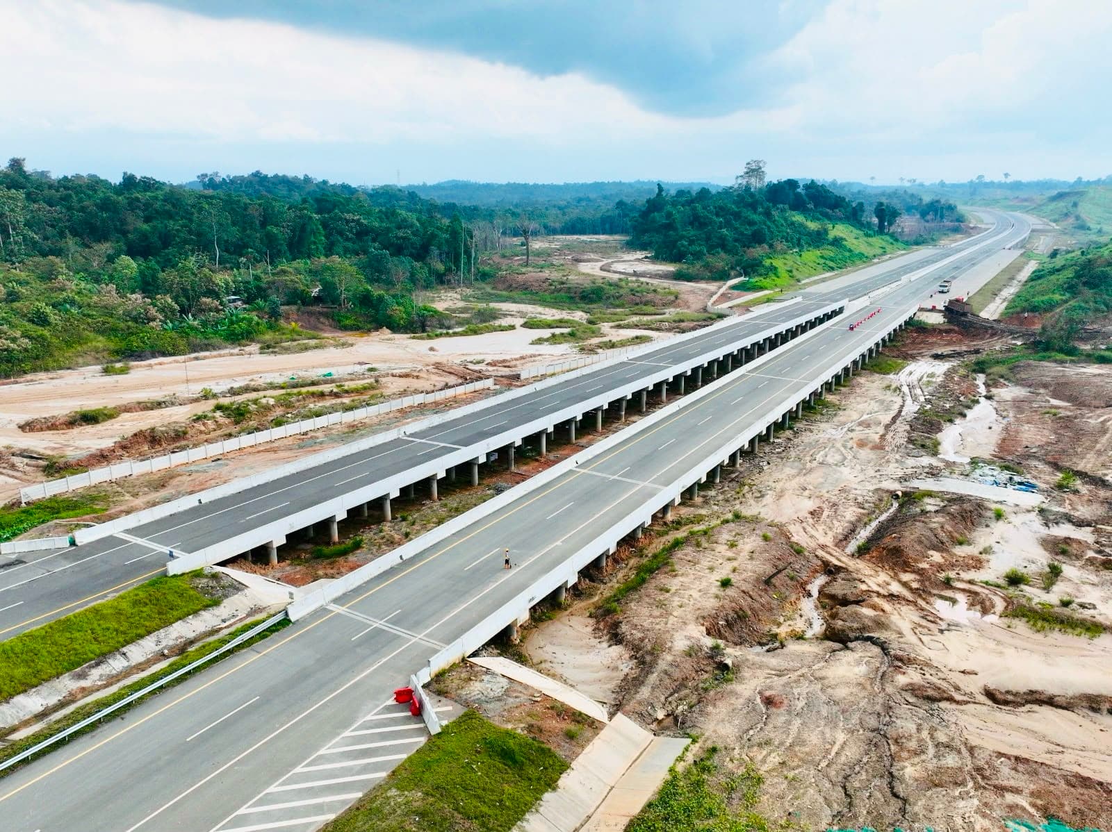Front End Engineering Design (FEED) Consultancy Services for the Sangaji Mining Infrastructure Development Project – PT Sumberdaya Arindo