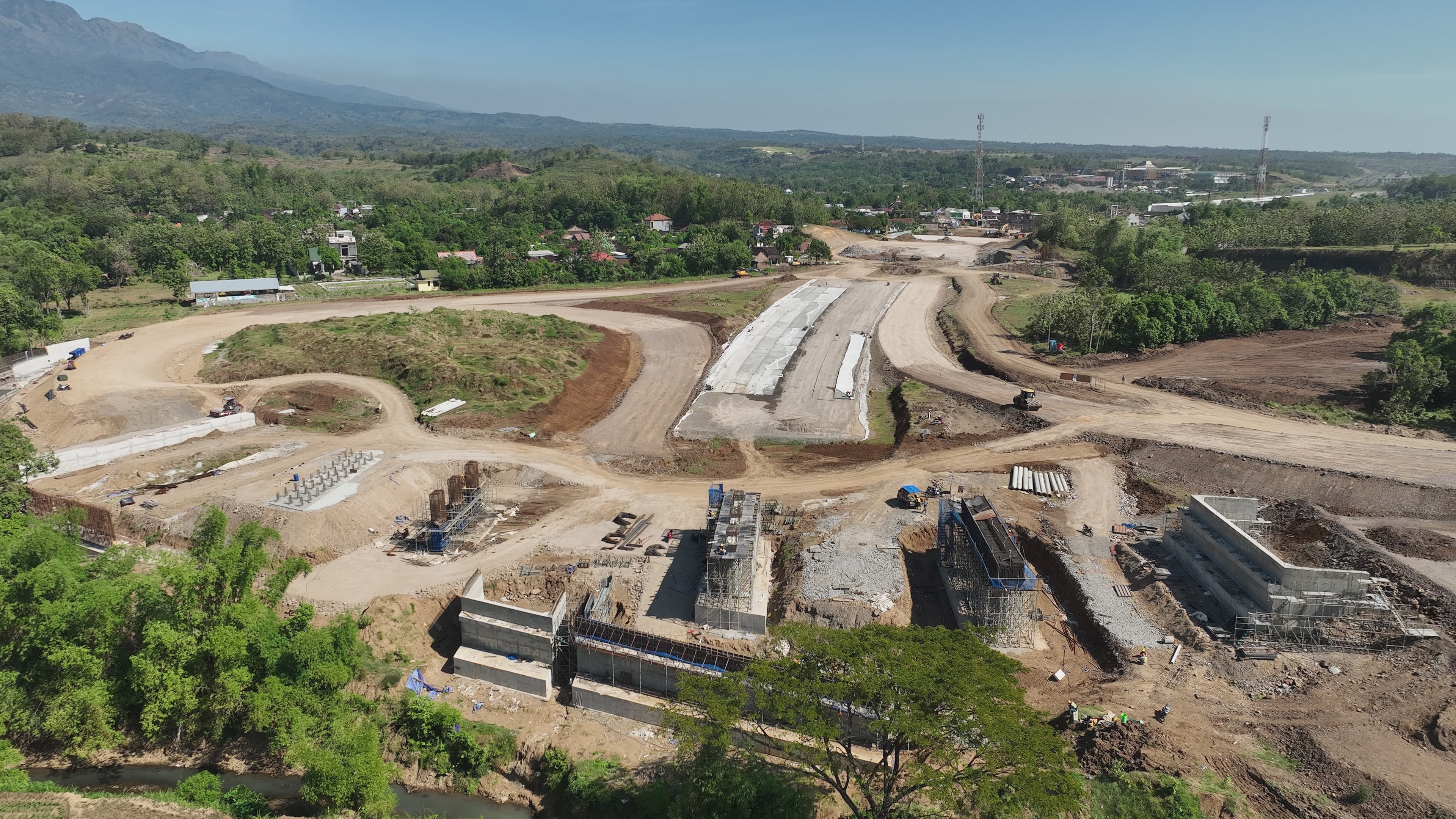 Our Services — infrastructure project