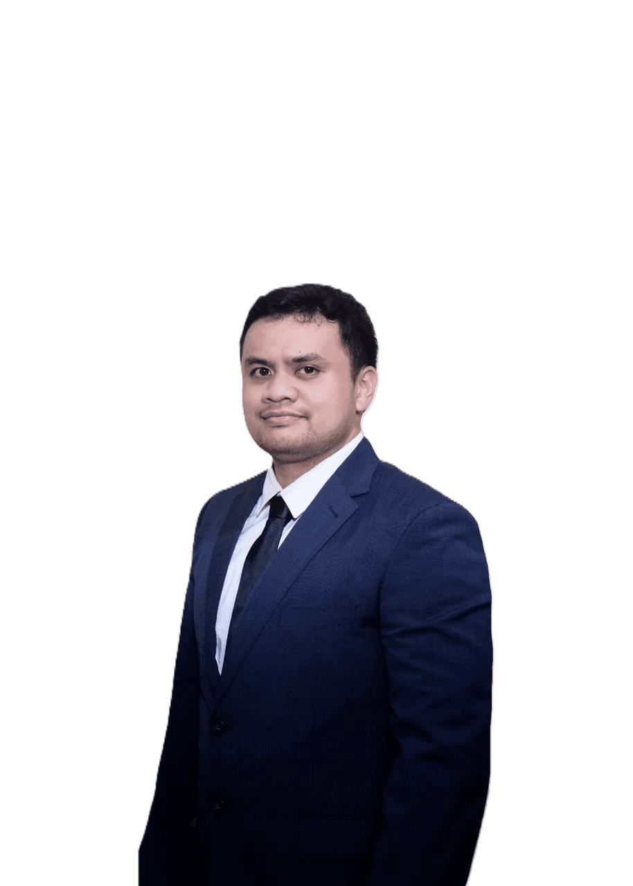 Josua Adrianov J.L. — Chief Executive Officer